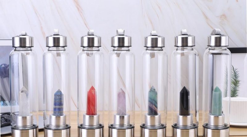 Where to buy crystals water bottle wholesale