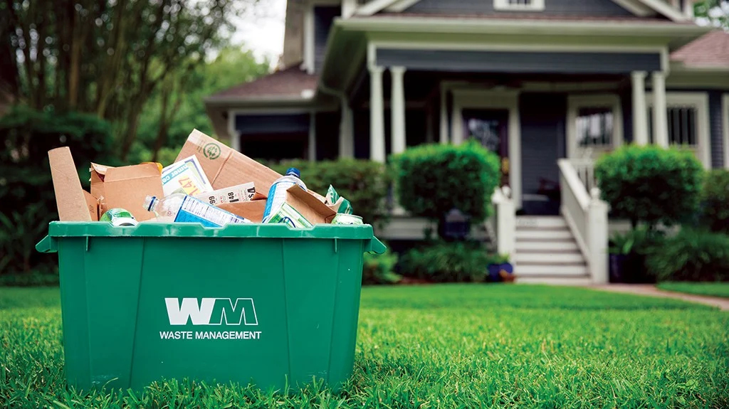 waste management service