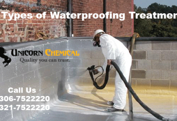 Roof waterproofing in lahore