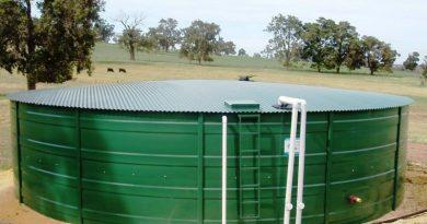 Water Tanks for Farms