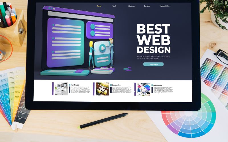 Alpharetta web designers
