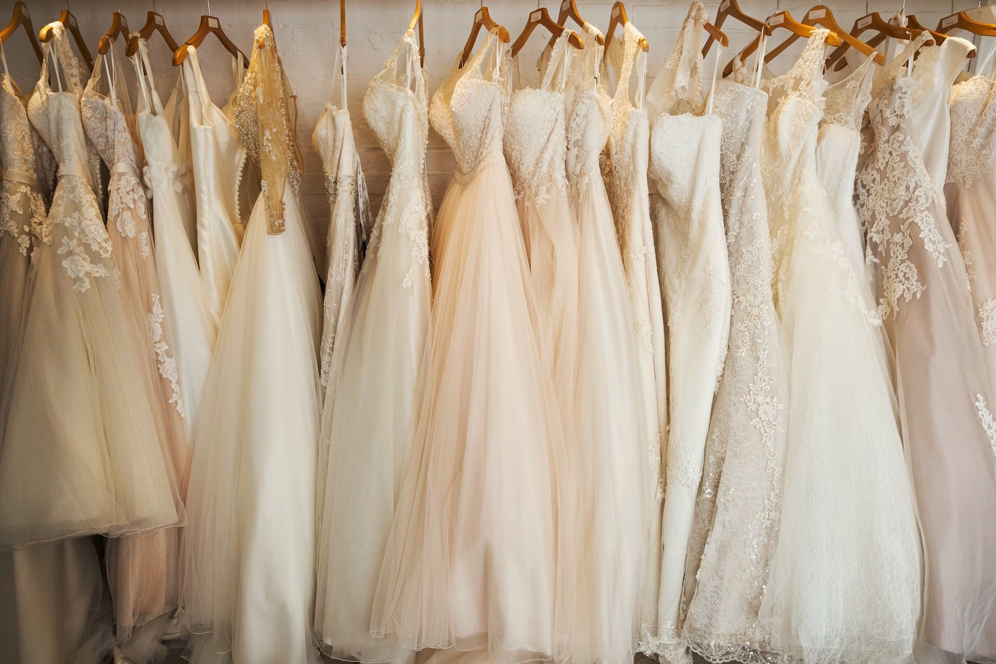 wedding gowns Atlanta