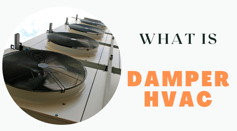 damper HVAC