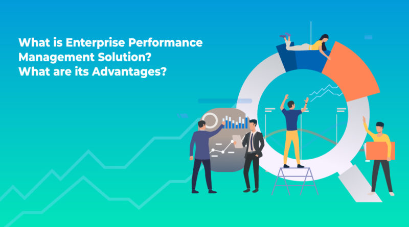 Enterprise Performance Management Solutions