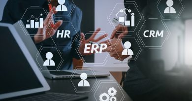 ERP from the Organizations