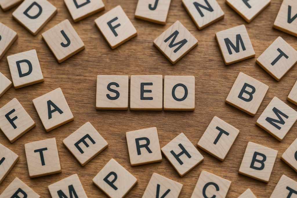 what is seo