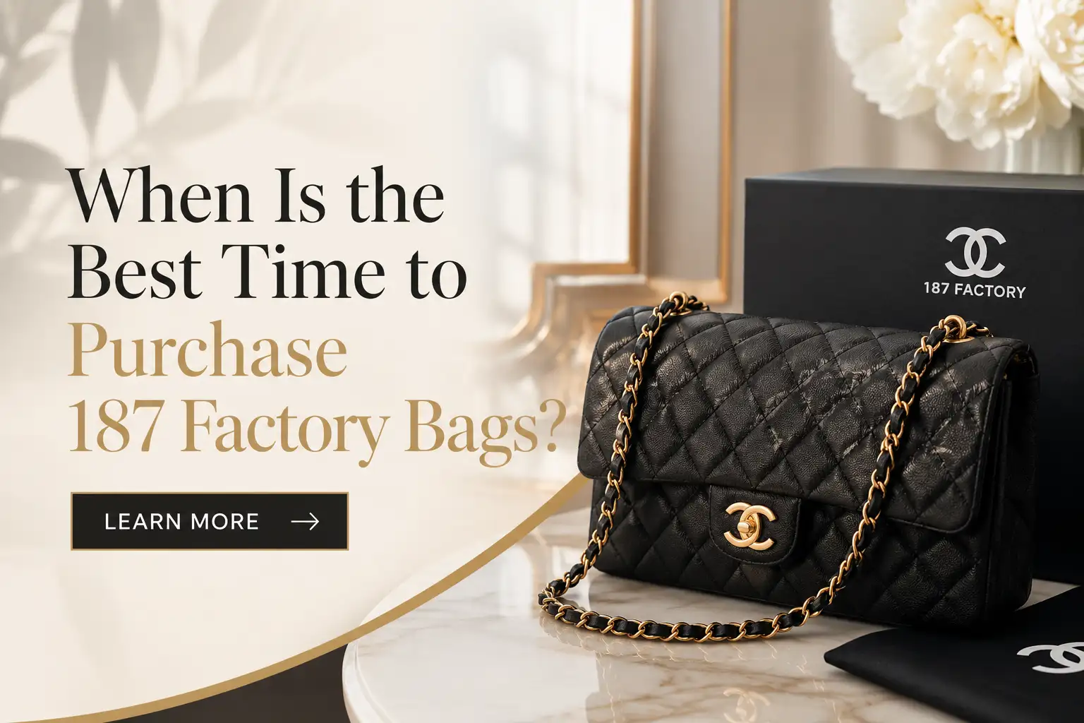 best time to purchase bags online from 187 factory