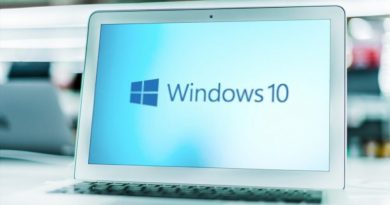 windows 10 laptop