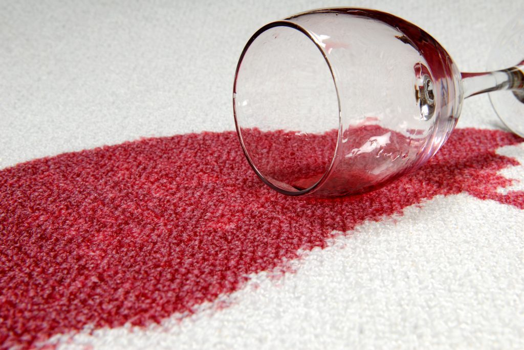Carpet Cleaning Botany - Heavy Duty Stains Removal