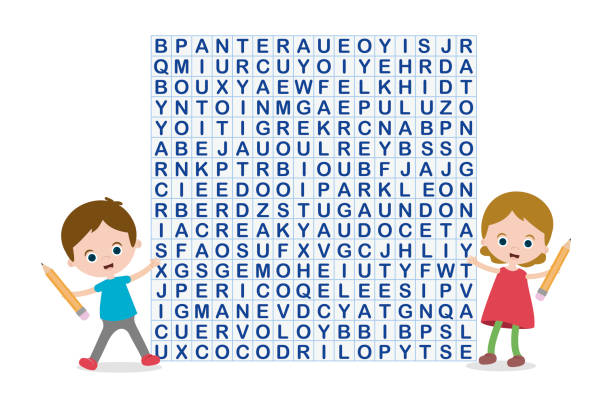 Word Search Puzzles for Kids: A Fun Way to Learn and Grow – TIME BUSINESS NEWS