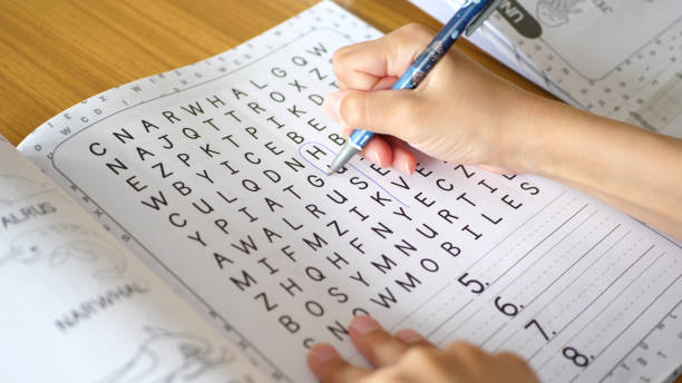 Adult Word Search Secrets: Energize Your Mind with Every Puzzle – TIME BUSINESS NEWS