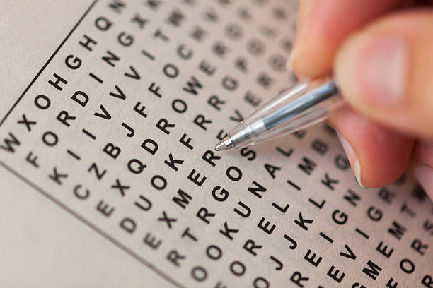 Word Search Puzzles for Adults: A Relaxing Yet Stimulating Activity – TIME BUSINESS NEWS