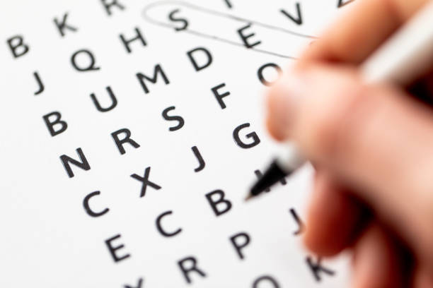 Unlock Brain Power and Zen: Adult Word Search Adventures