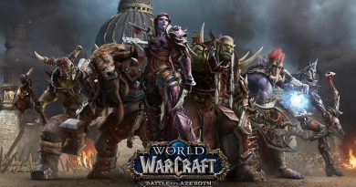 world of warcraft
