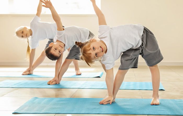 yoga classes online for kids