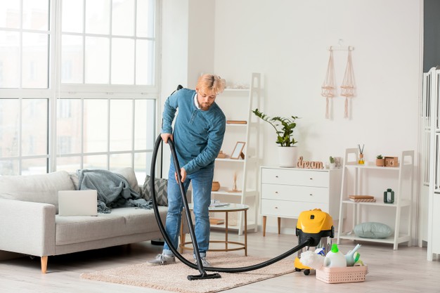 Steam Carpet Cleaning Campbelltown