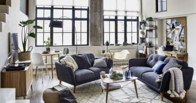 Determine Your Living Room Layout