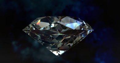 Asscher cut diamond,