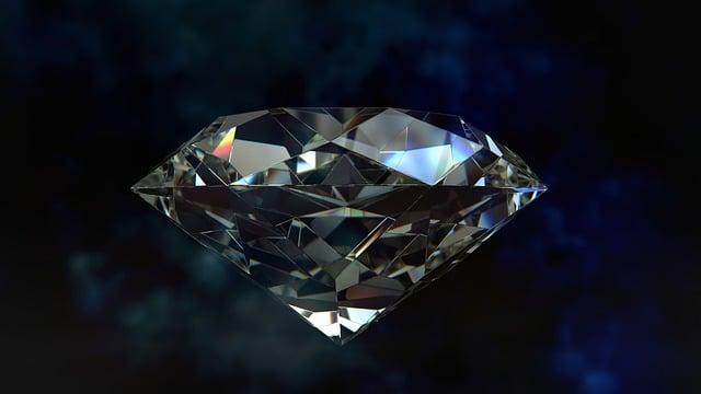Asscher cut diamond,